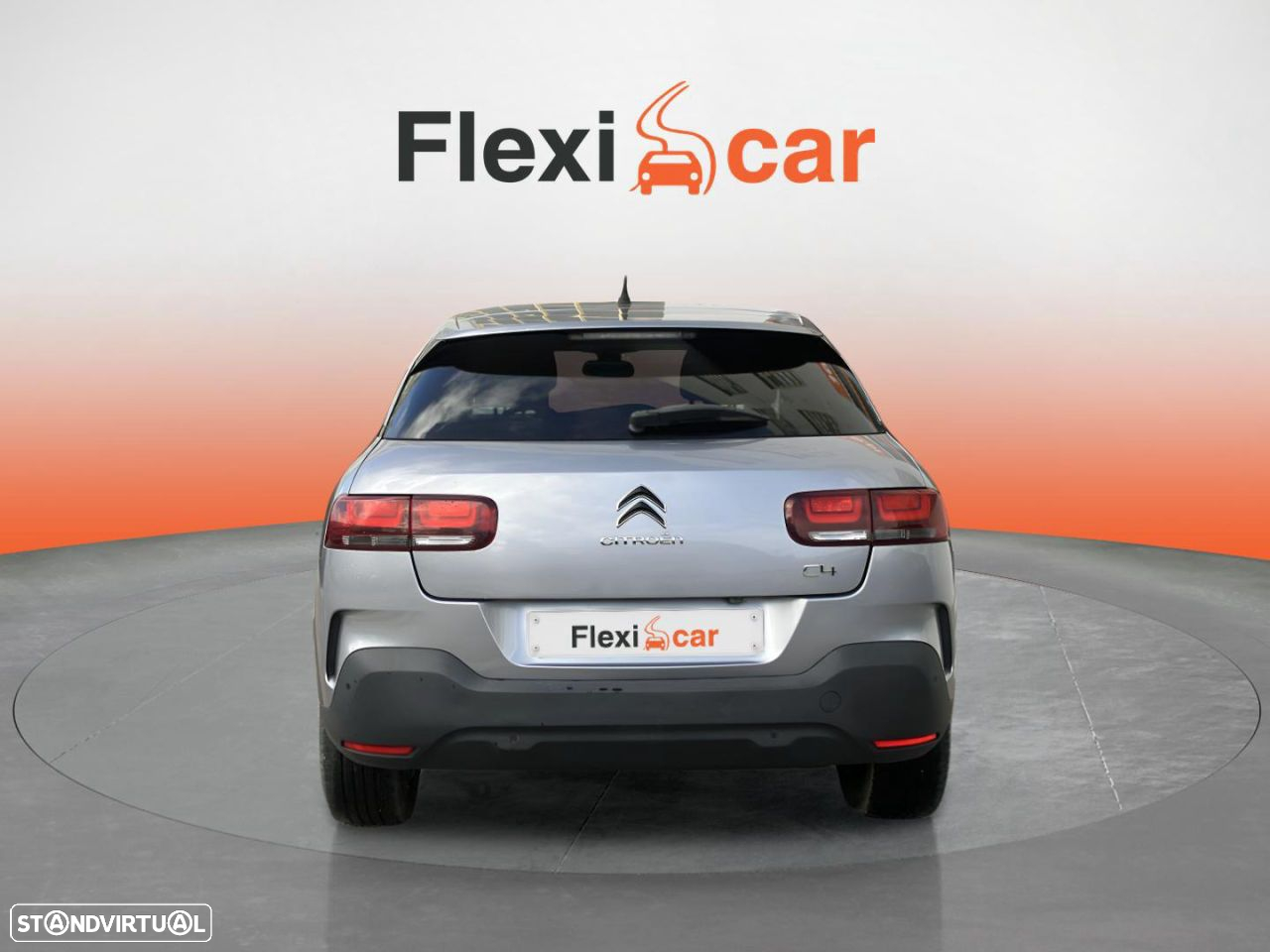 Citroën C4 Cactus 1.5 BlueHDi Shine - 8