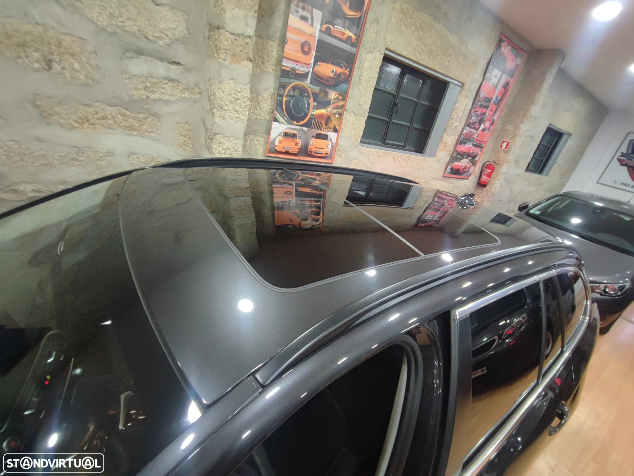 BMW 520 d Line Luxury Auto - 33
