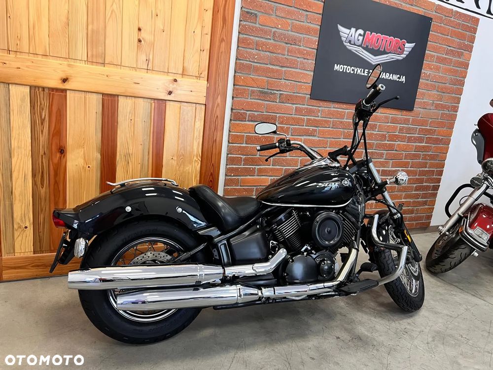 Yamaha XVS - 13