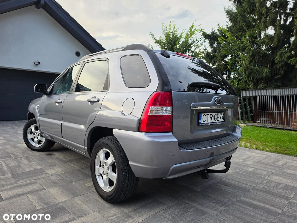 Kia Sportage 2.0 2WD Attract - 8