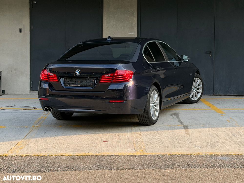 BMW Seria 5 520d Aut. Modern Line - 3