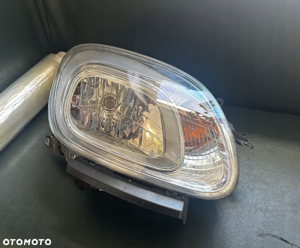 FIAT PANDA 2 II PRAWA LAMPA PRZÓD 00521935530 - 3