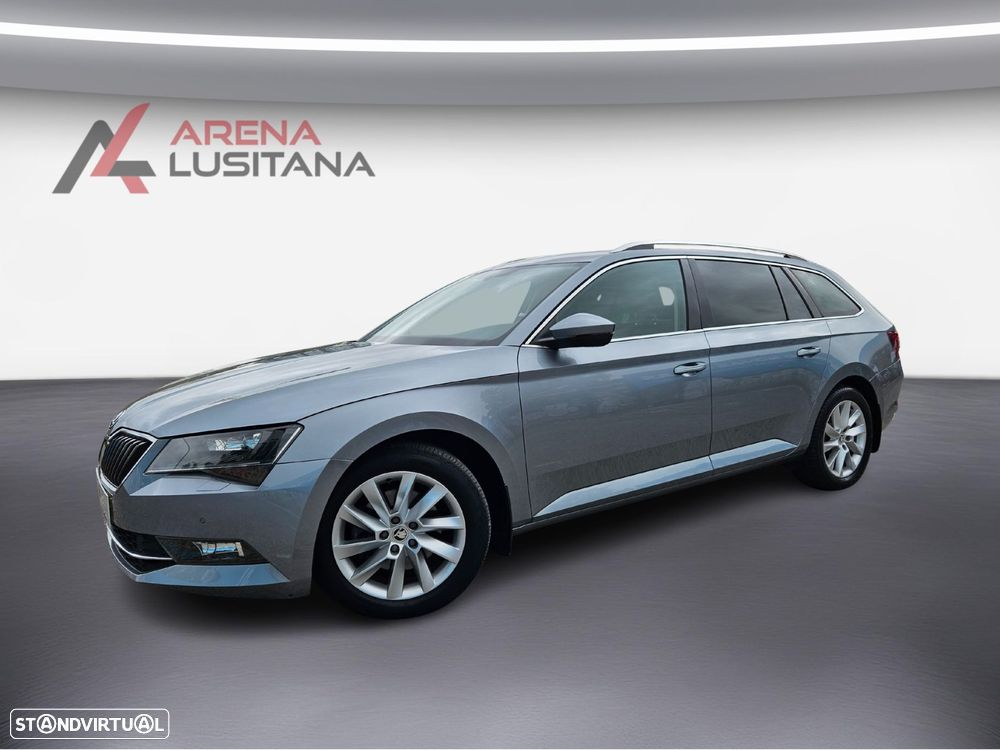 Skoda Superb Break 1.6 TDI Style - 10