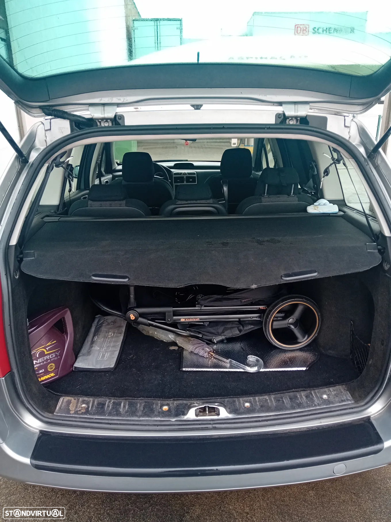 Peugeot 307 SW 1.6 HDi - 4