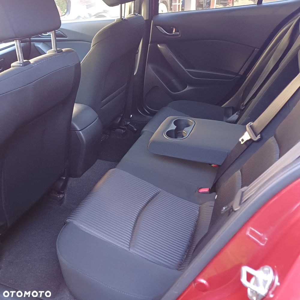 Mazda 3 2.2 CD High-Line - 8