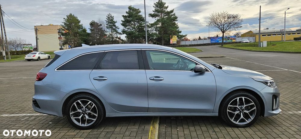 Kia Ceed 1.6 CRDi DCT GT Line - 27