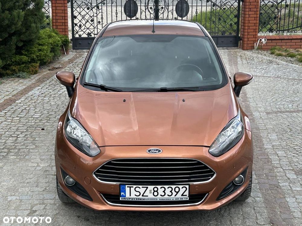 Ford Fiesta - 7