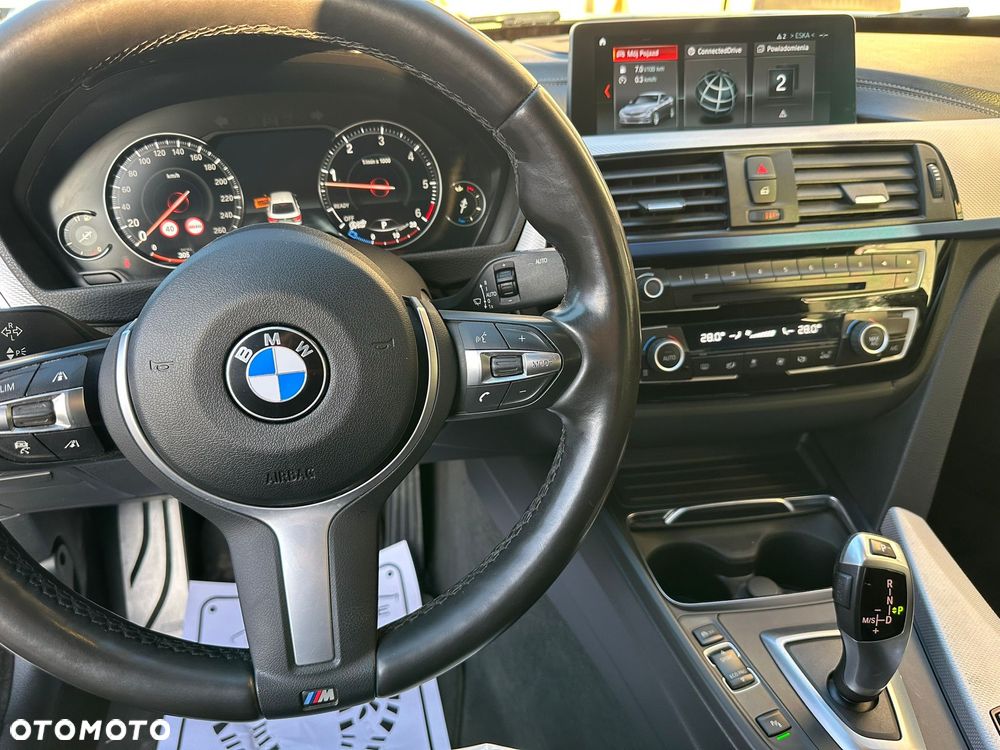 BMW 3GT 330d M Sport - 17