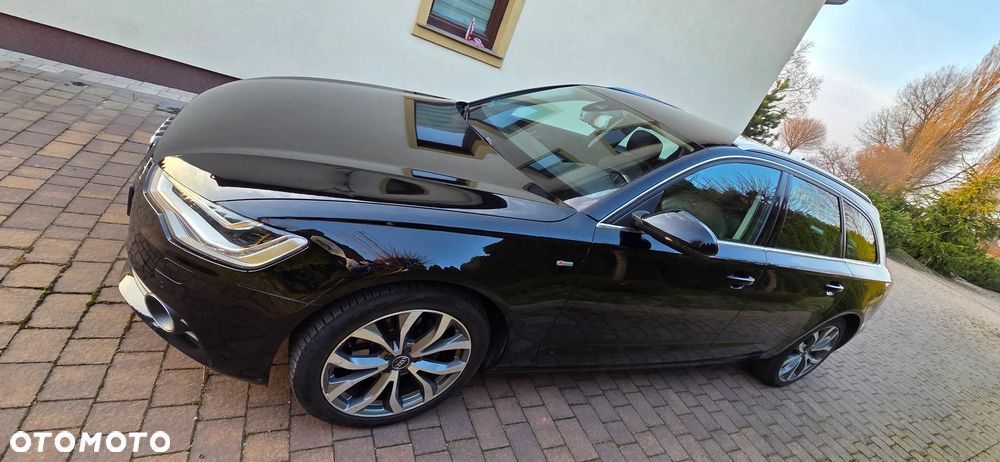 Audi A6 Avant - 10