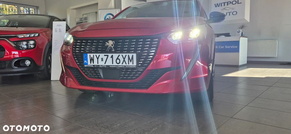 Peugeot 208 1.2 PureTech Allure S&S EAT8 - 32