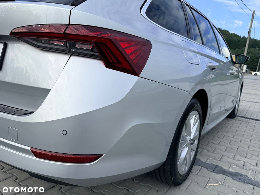 Skoda Octavia 2.0 TDI SCR Style DSG - 18