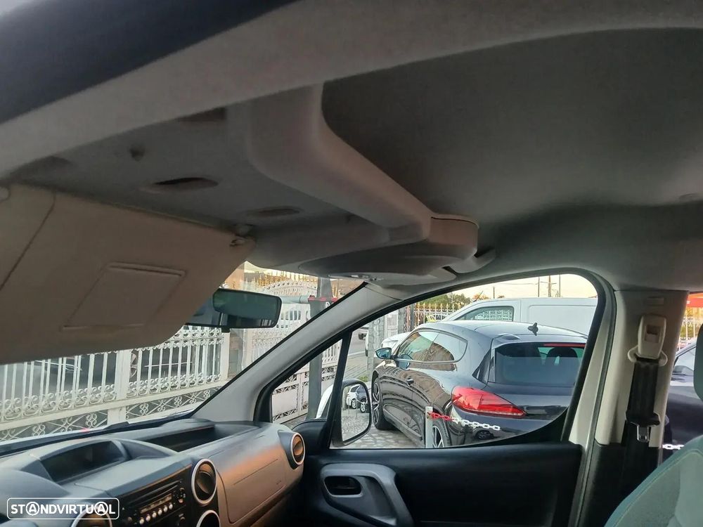 Citroën Berlingo 1.6 BlueHDi XTR - 21