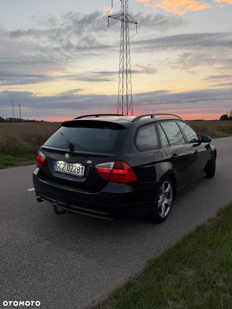 BMW Seria 3 320d - 11