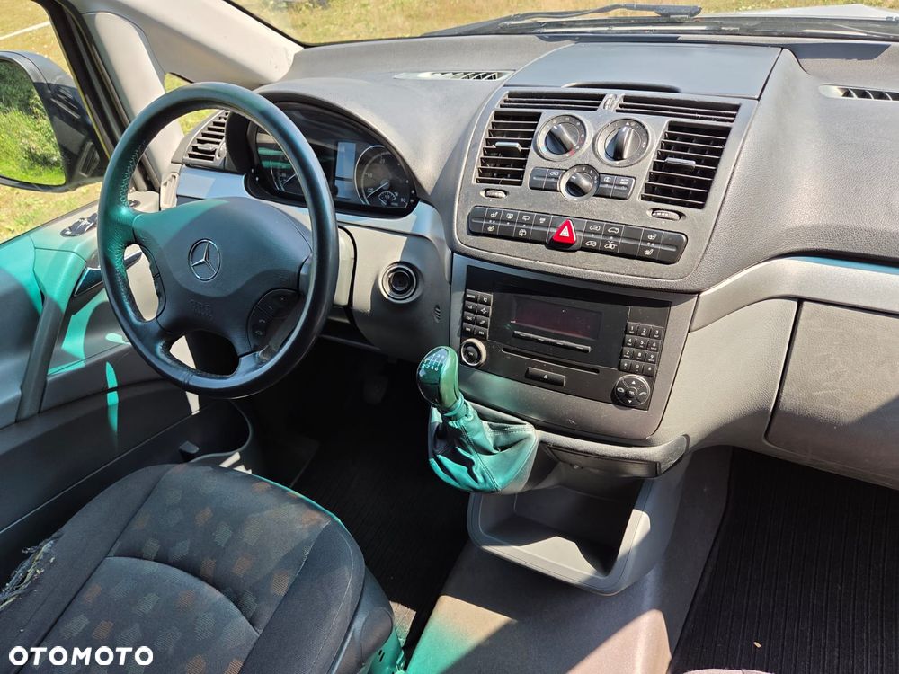 Mercedes-Benz Vito - 16