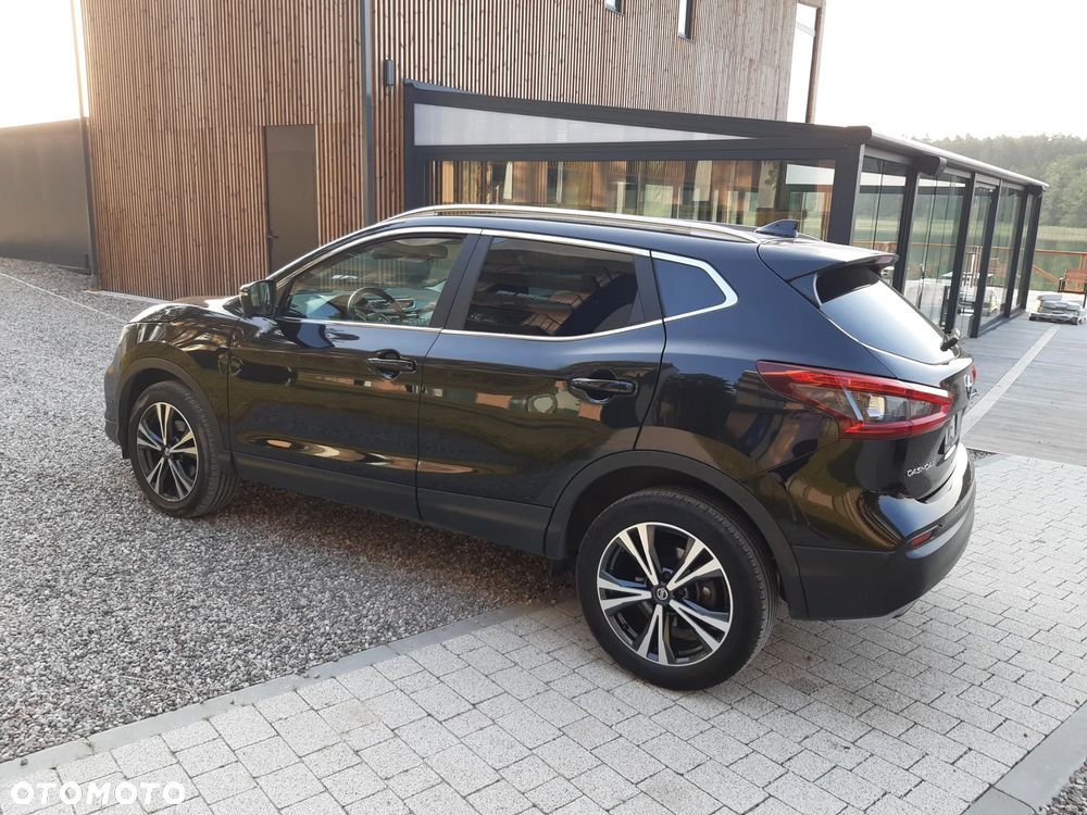 Nissan Qashqai 1.3 DIG-T N-Connecta DCT - 7