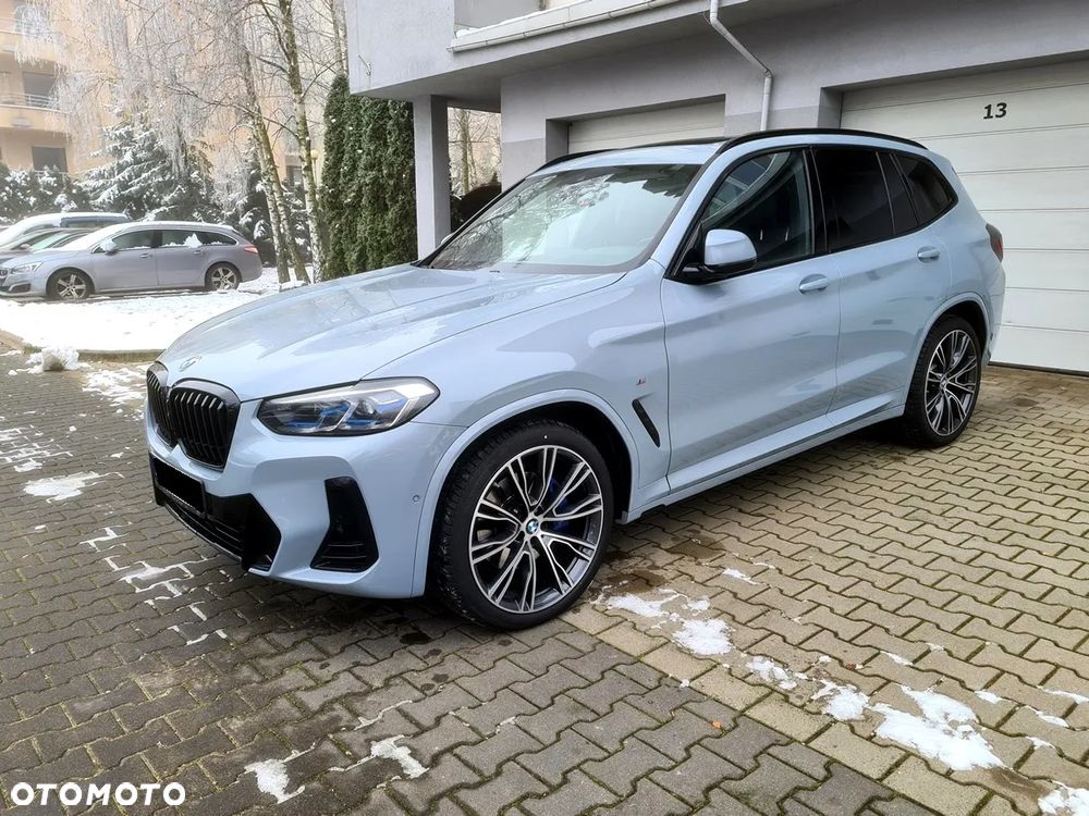 BMW X3 - 2