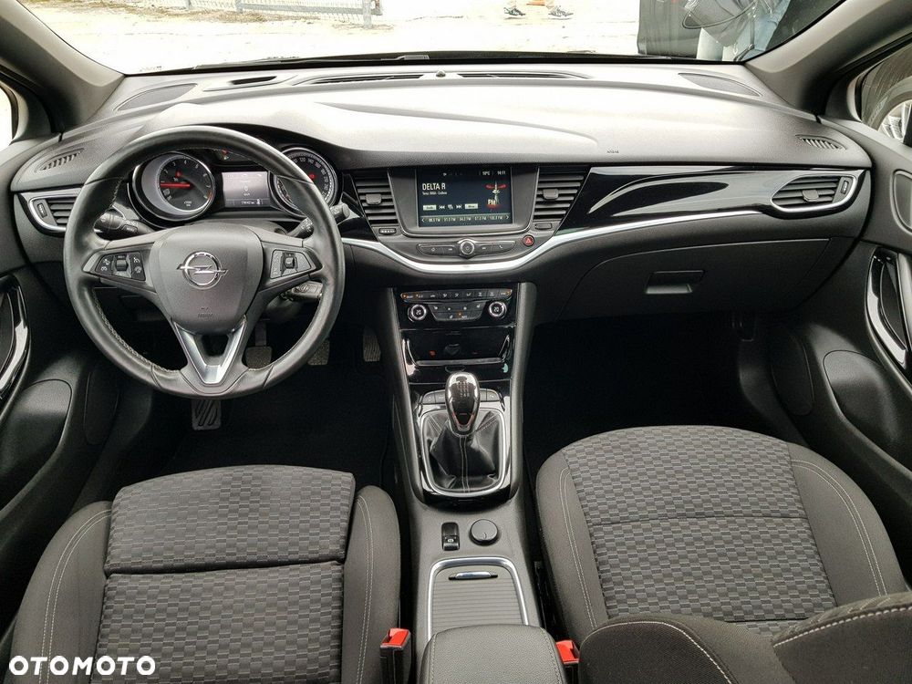 Opel Astra 1.4 Turbo Dynamic - 12