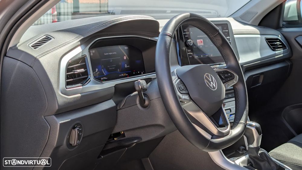 VW T-Roc 1.5 TSI Urban DSG - 8