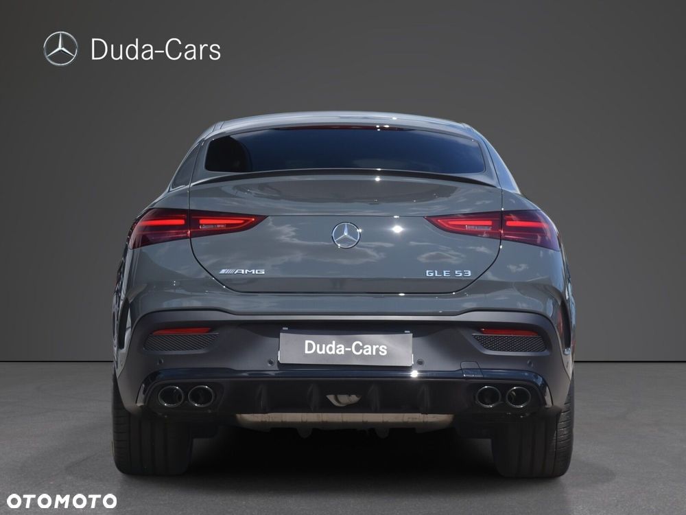 Mercedes-Benz GLE AMG 53 4-Matic Premium Plus - 6