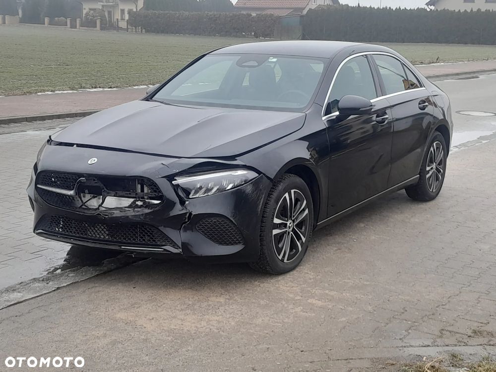 Mercedes-Benz Klasa A - 1