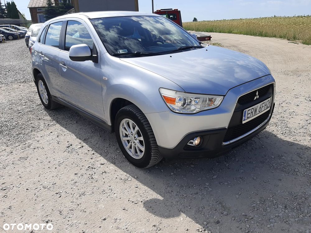 Mitsubishi ASX 1.8 DI-D 2WD Invite - 3