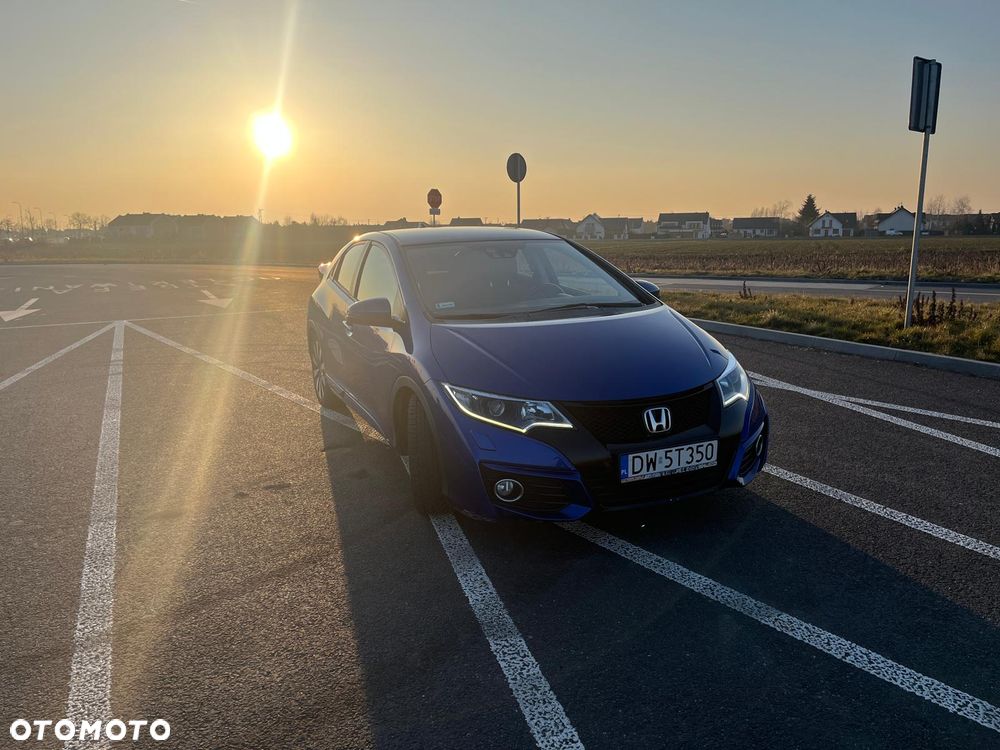 Honda Civic 1.4 Elegance (ADAS) - 17