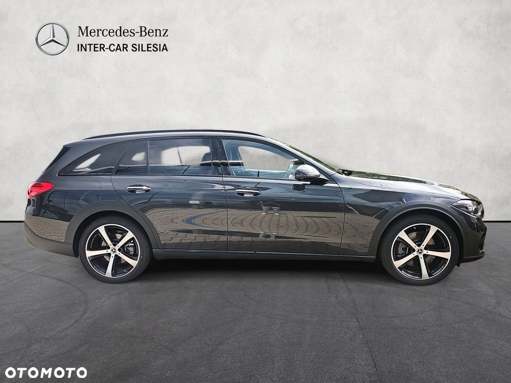 Mercedes-Benz Klasa C - 4