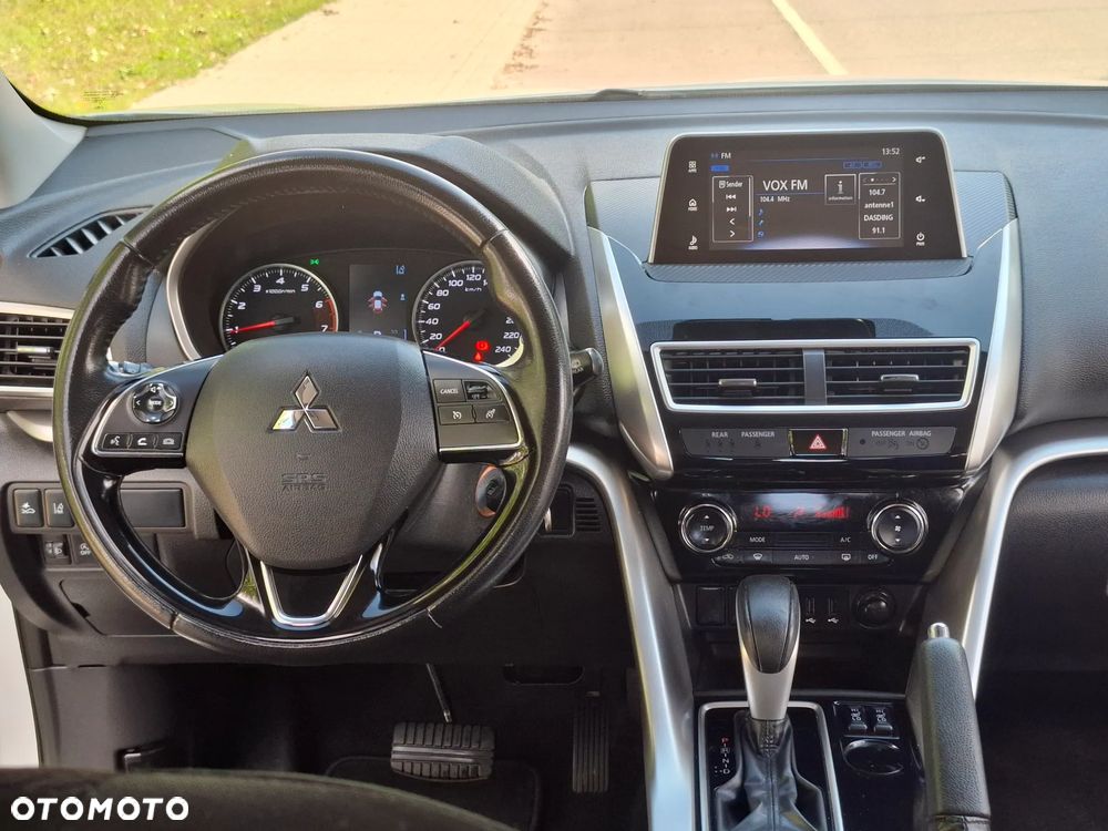 Mitsubishi Eclipse Cross 1.5 T-MIVEC (ClearTec) CVT 2WD Active+ - 12