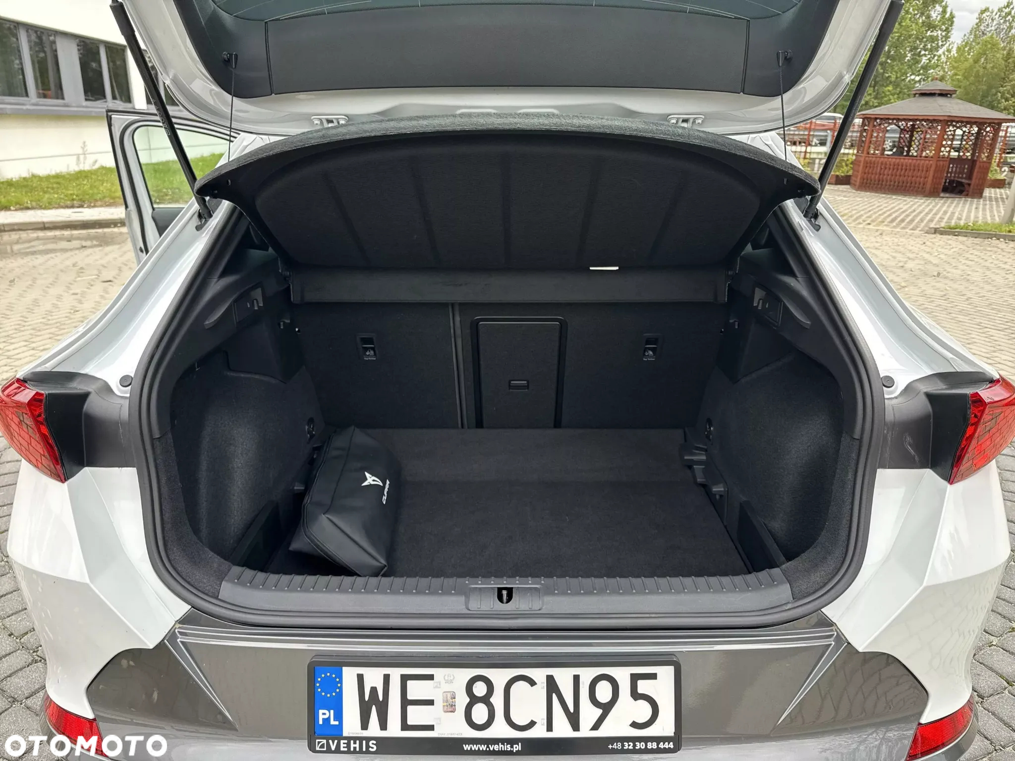 Cupra Formentor 2.0 TSI VZ DSG - 17