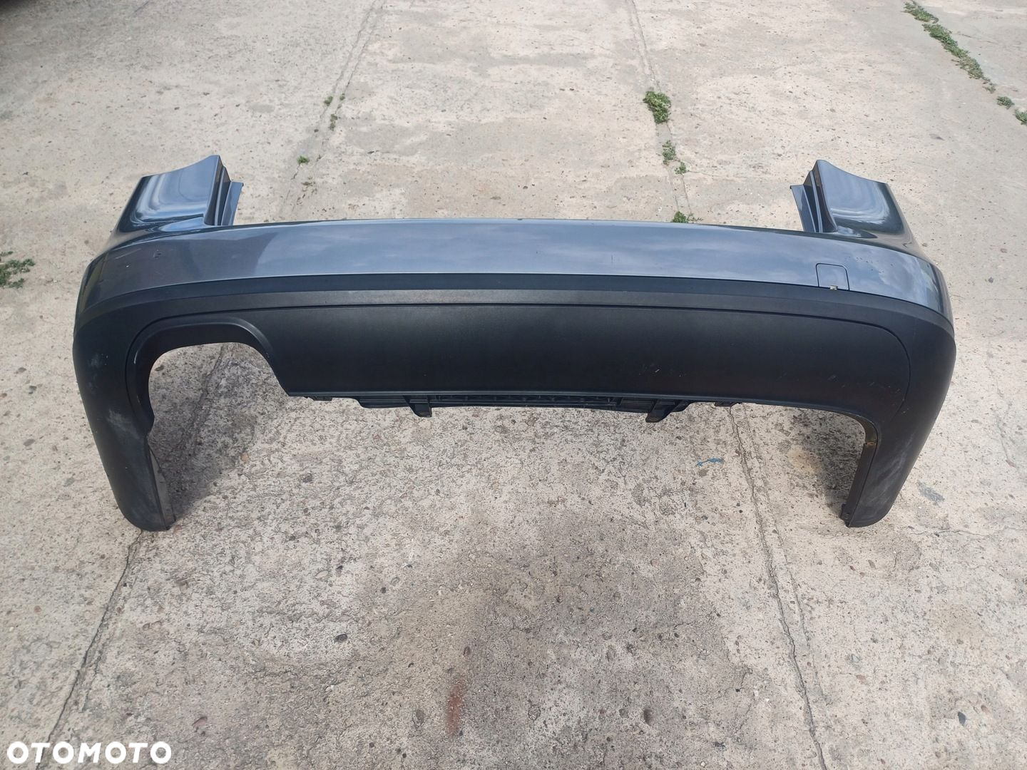 zderzak tyl VW PASSAT B6 LA7T 05-10R KOMBI - 2