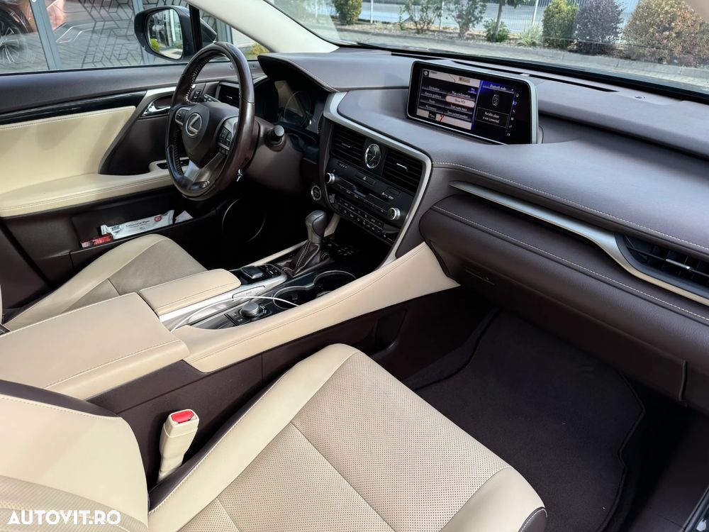 Lexus Seria RX 450h Aut. Business - 23