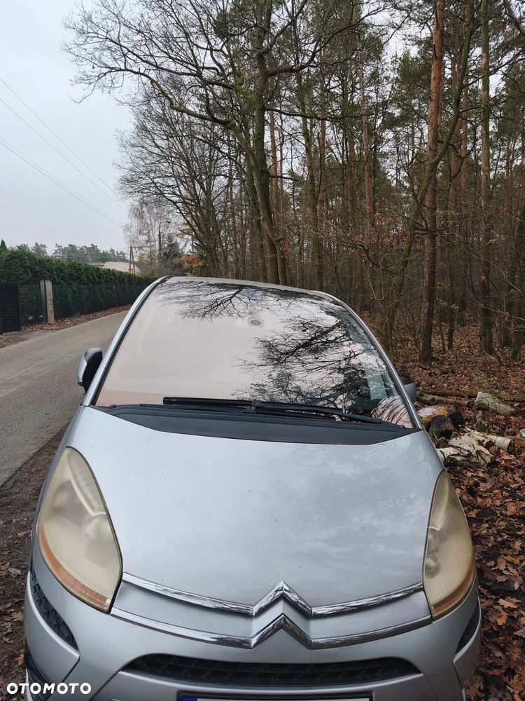 Citroën C4 Picasso 1.6 HDi X - 13