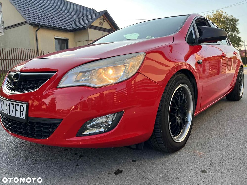 Opel Astra IV 1.4 T Edition 150 - 22