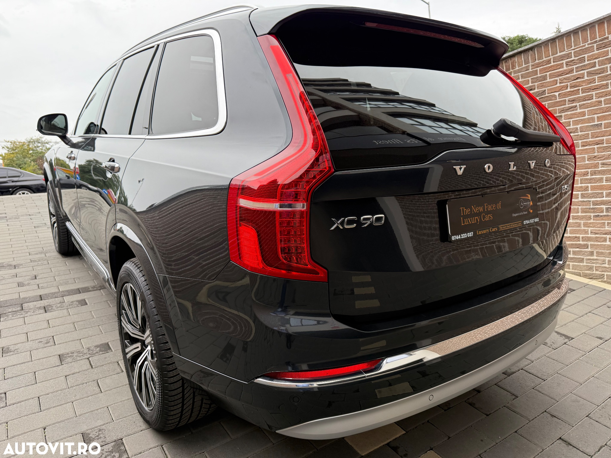 Volvo XC 90 B5 MHEV AWD 7 locuri Inscription - 9