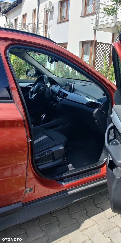 BMW X1 sDrive18d Advantage - 25