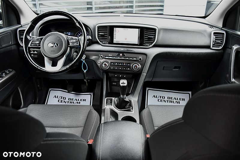 Kia Sportage 1.6 GDI 2WD Black Edition - 25