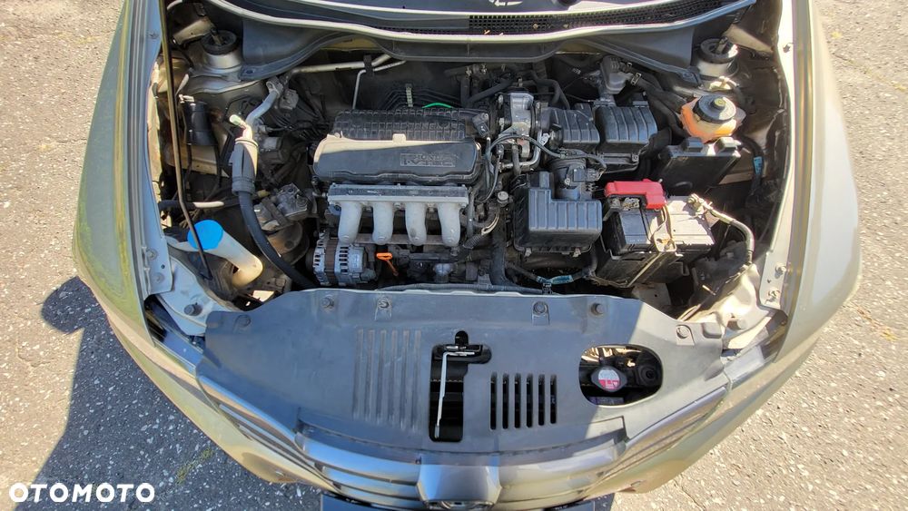 Honda City 1.4 Elegance - 20