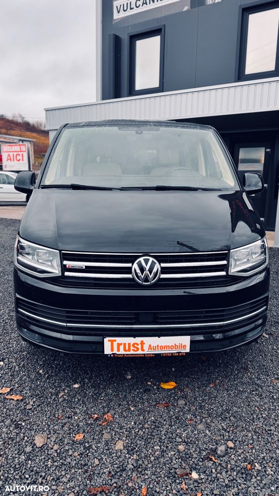 Volkswagen Multivan - 2