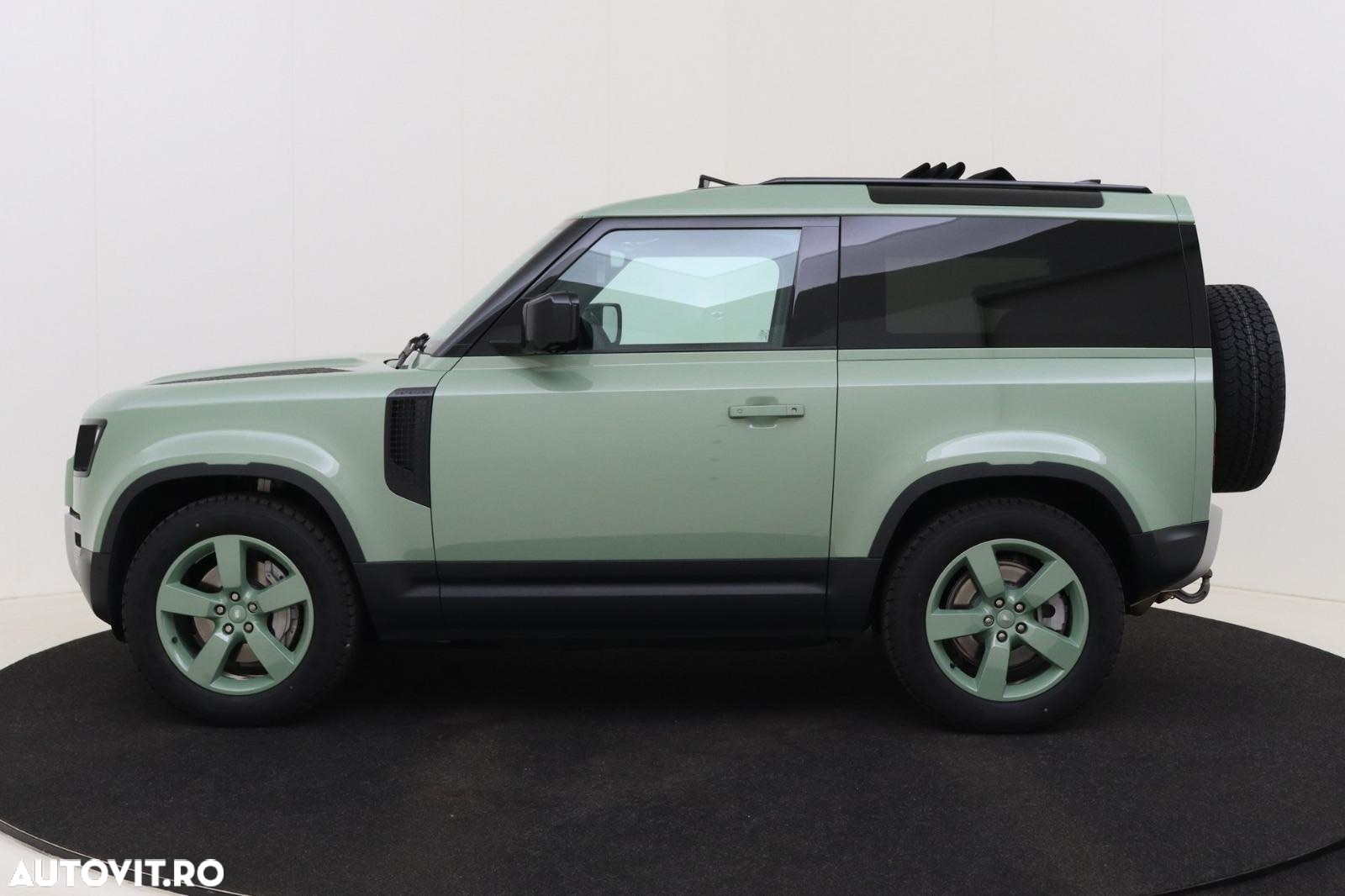 Land Rover Defender 90 3.0D 300 MHEV X-Dynamic SE - 11