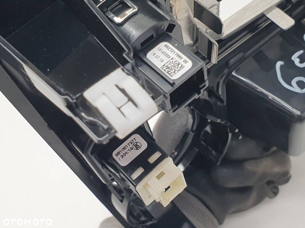 RAMKA WYBIERAKA TUNELU PEUGEOT 5008 II 2019 EUROPA SPORT - 8