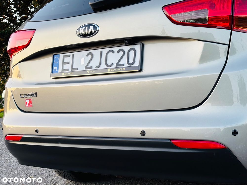 Kia Ceed 1.6 GDI Business Line - 8