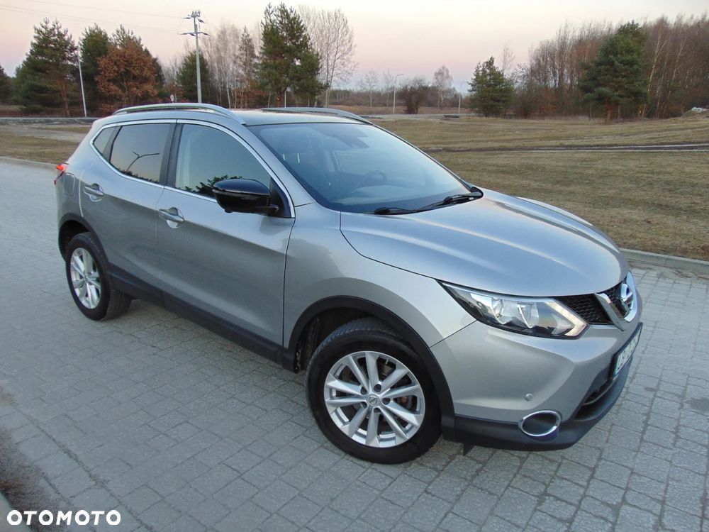 Nissan Qashqai 1.6 DIG-T 360 - 27