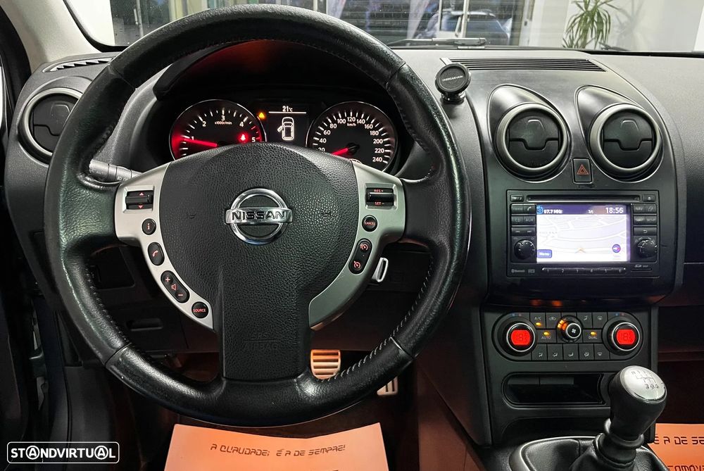 Nissan Qashqai 1.5 dCi Tekna FPD - 34