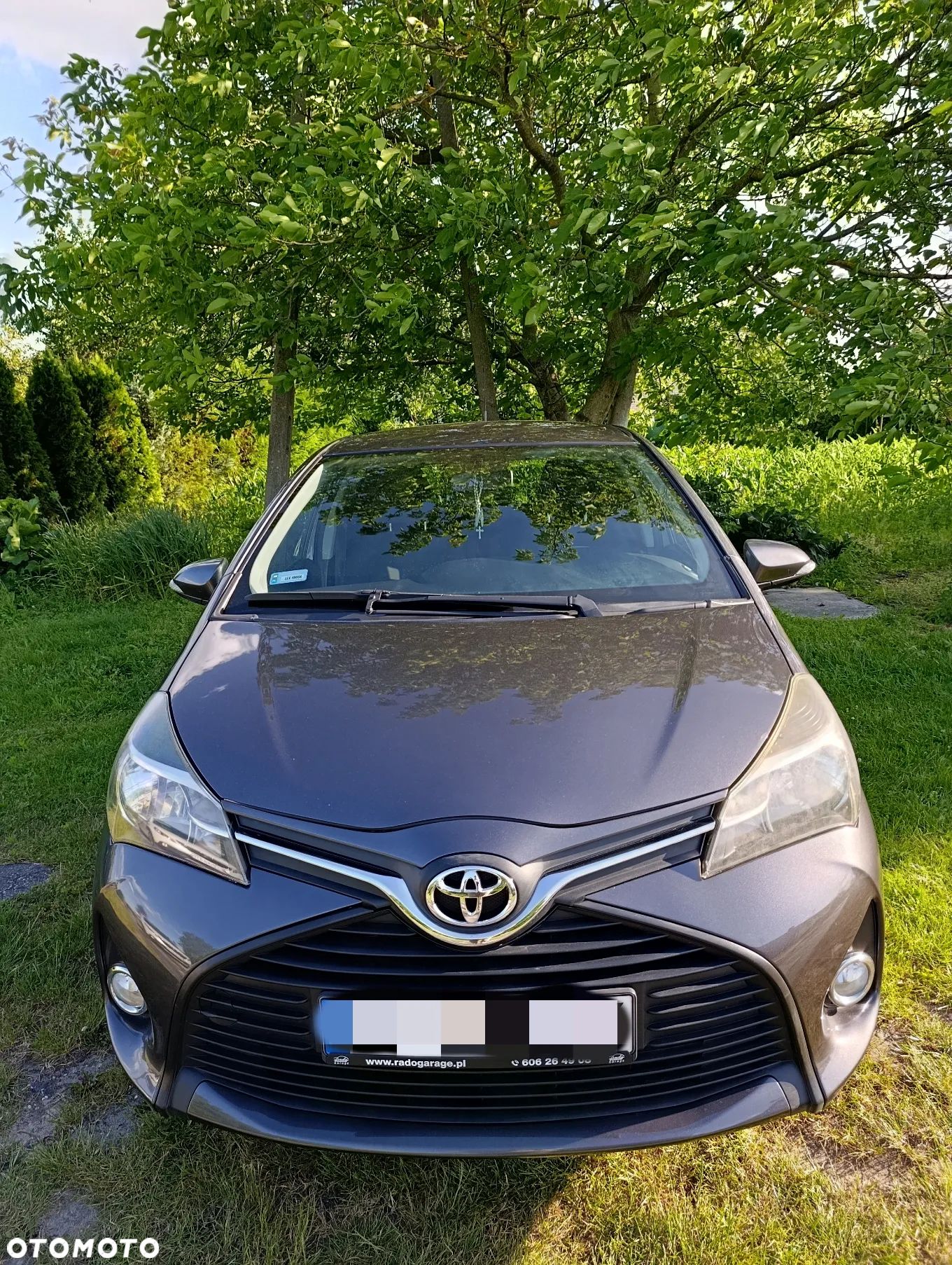 Toyota Yaris - 1
