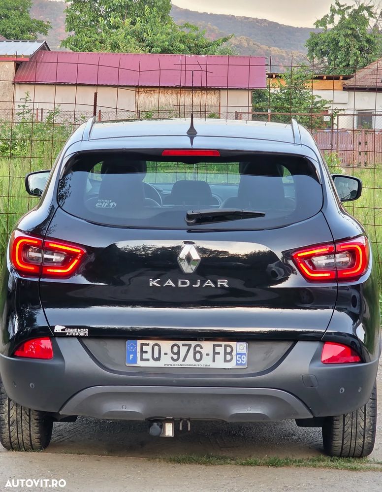 Renault Kadjar Energy dCi 130 Bose Edition - 6
