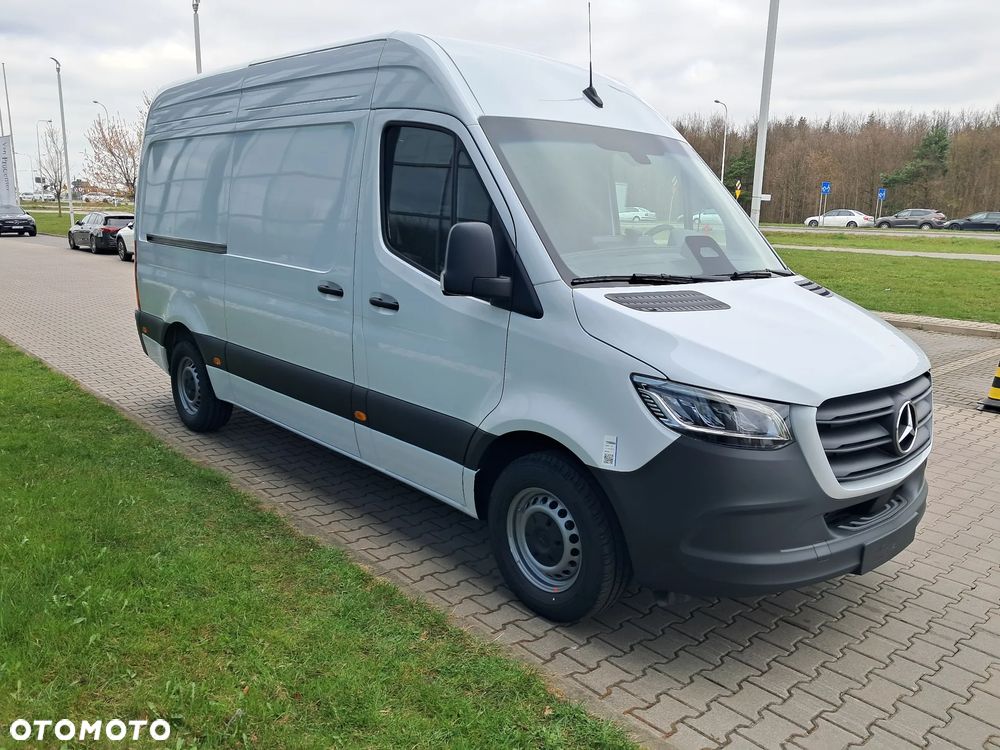 Mercedes-Benz Sprinter 315 CDI Furgon PRO standard  3665 mm L2H2 - 12