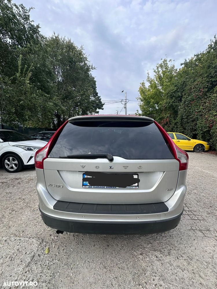 Volvo XC 60 D5 AWD Summum - 12
