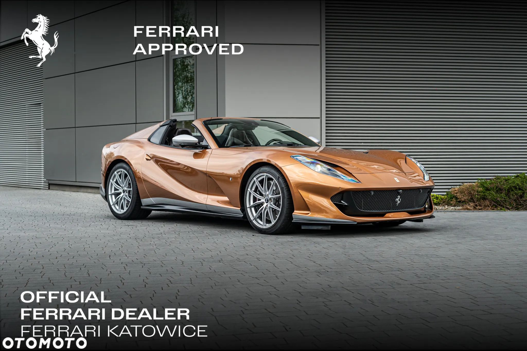 Ferrari 812 GTS - 1