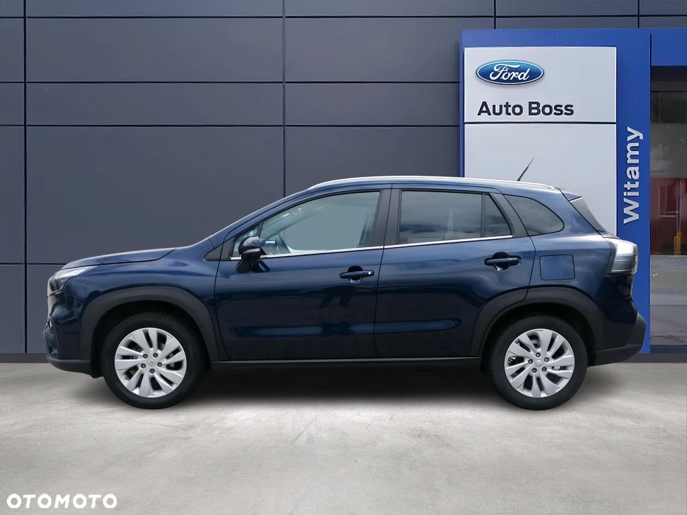 Suzuki S-Cross - 2