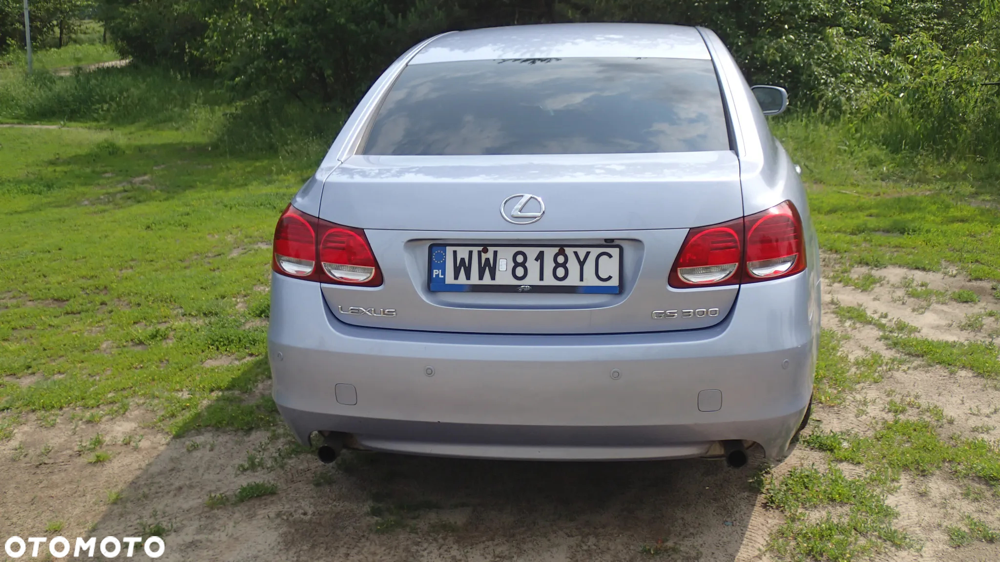 Lexus GS - 7